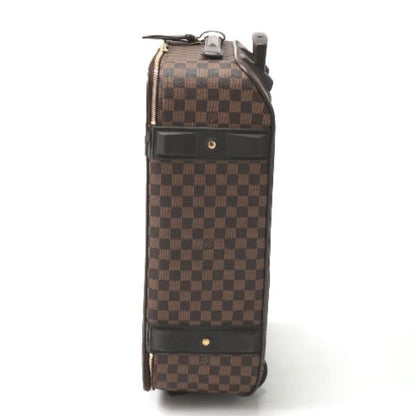 Louis Vuitton Damier Travel Bag with Casters Pegase 55 Carry-on