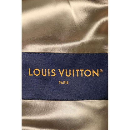 Louis Vuitton 25 SS Rm251 M SYW Hsb83 W Monogram Embroidered Overshirt Blouson — view 3