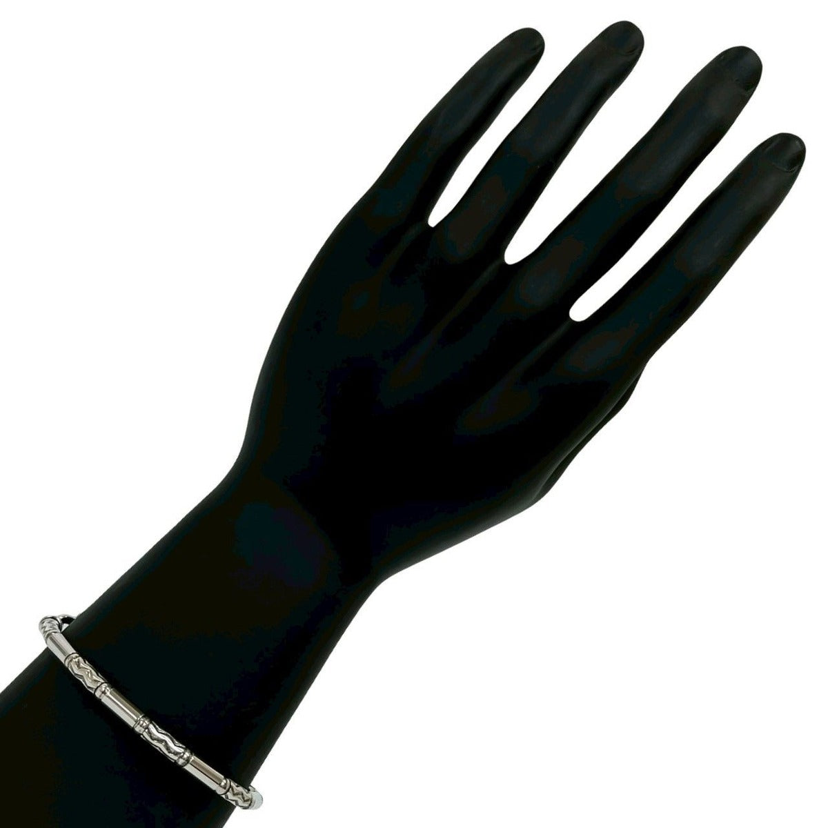 Tiffany & Co. Aztec Zigzag Bracelet Bangle — view 2