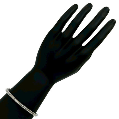 Tiffany & Co. Aztec Zigzag Bracelet Bangle — view 2