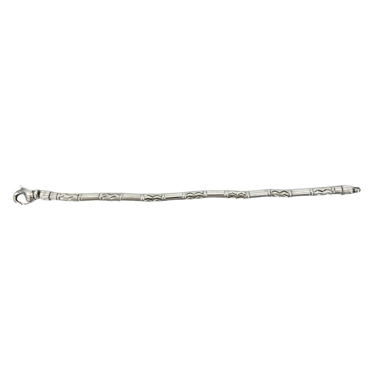 Tiffany & Co. Aztec Zigzag Bracelet Bangle — view 4