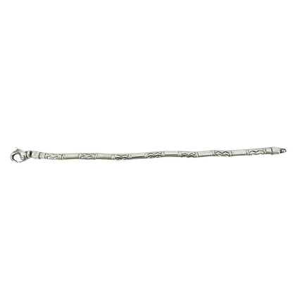 Tiffany & Co. Aztec Zigzag Bracelet Bangle — view 4