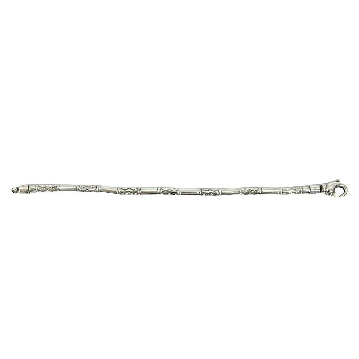 Tiffany & Co. Aztec Zigzag Bracelet Bangle — view 5
