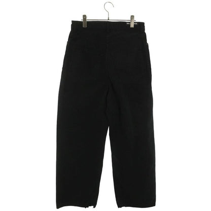 Balenciaga Tnw11 Soft Left Hand Baggy Denim Pants XS — view 2