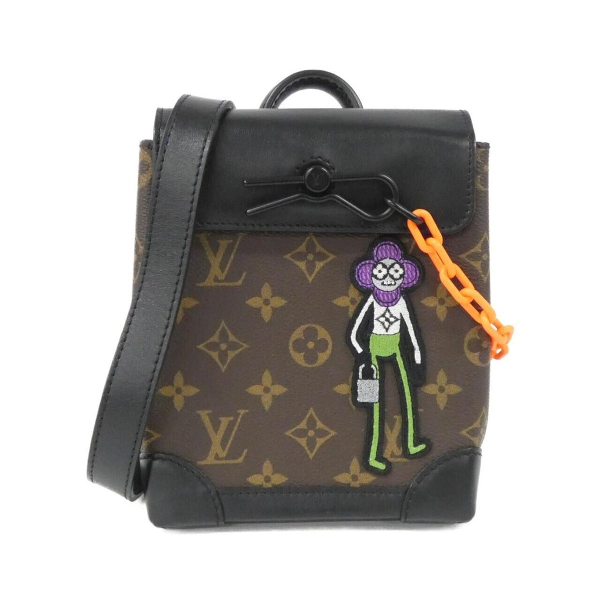 Louis Vuitton Monogram Steamer Xs Shoulder Bag