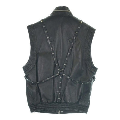 Celine Riders Leather Cotton — view 2