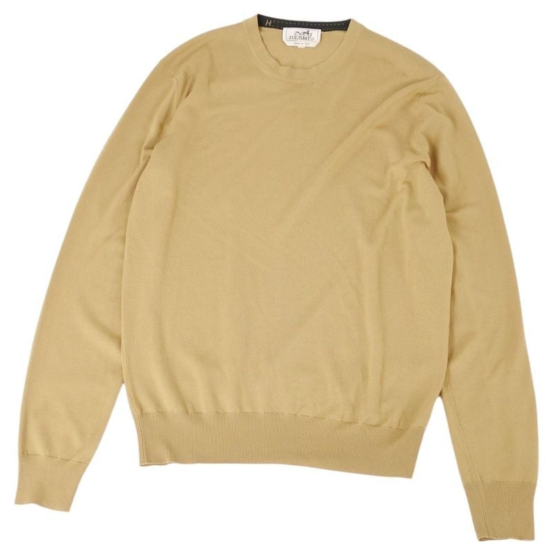 Hermes Knit 22 AW Sweater Pullover Wool
