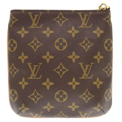 Louis Vuitton Partition Monogram M51901 Pouch Bag LV 0221 Louis Vuitton