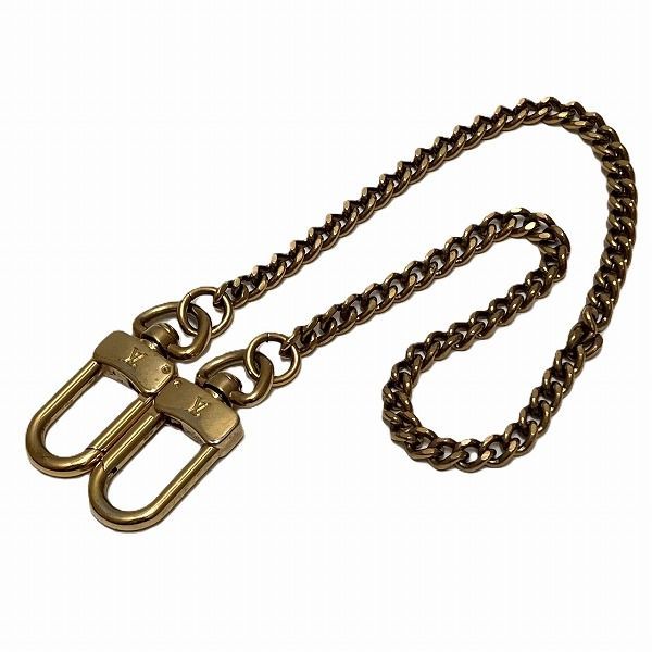 Louis Vuitton Monogram Portefeuille Accordion M58008 Chain Wallet Long Wallet