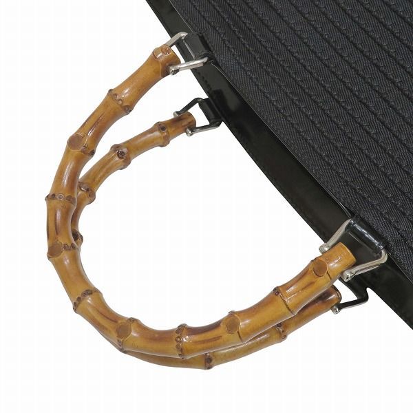 Gucci Bamboo 00019980540 Bag Handbag Ladies