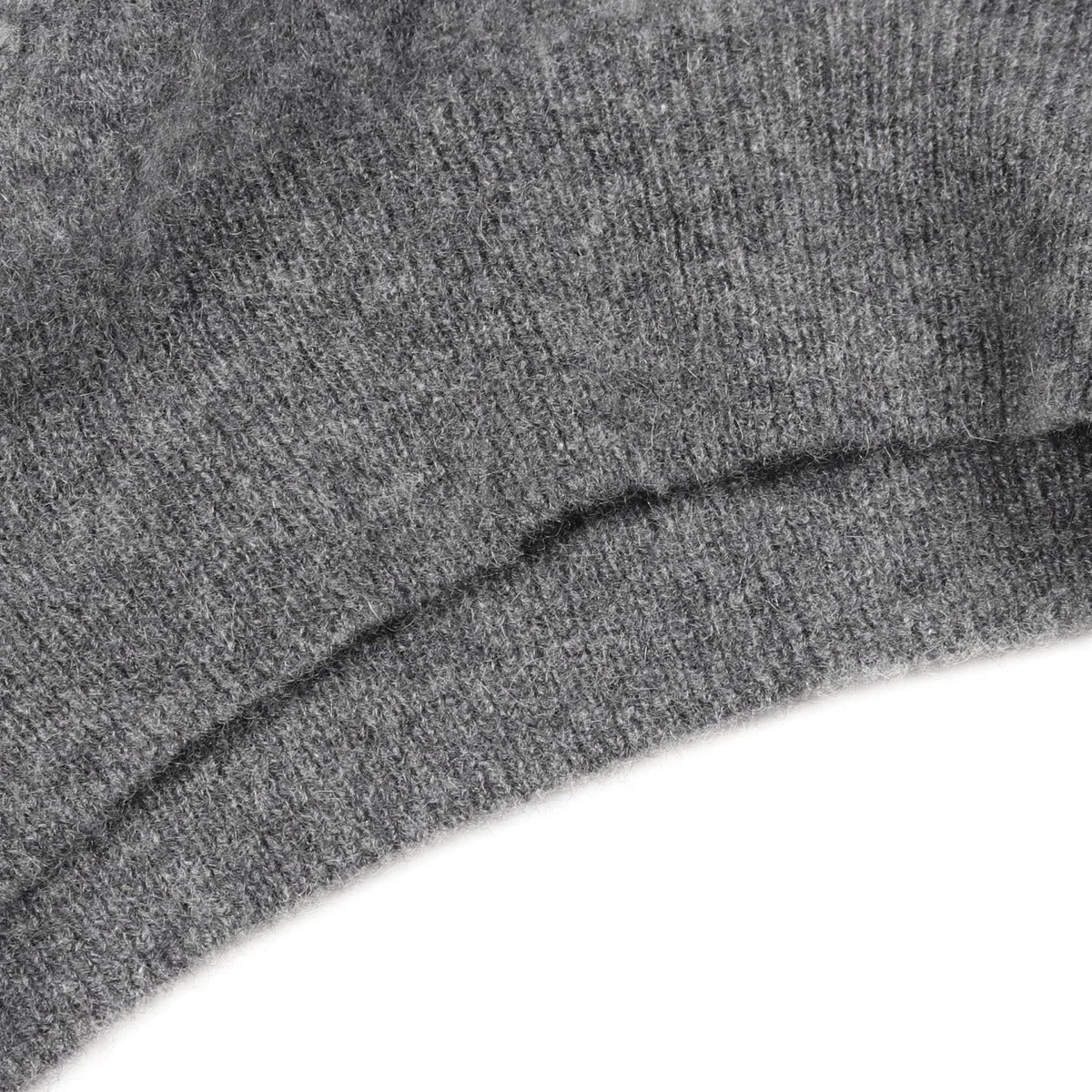 Dior Knit Top CD Logo Pearl Button Cashmere — view 7