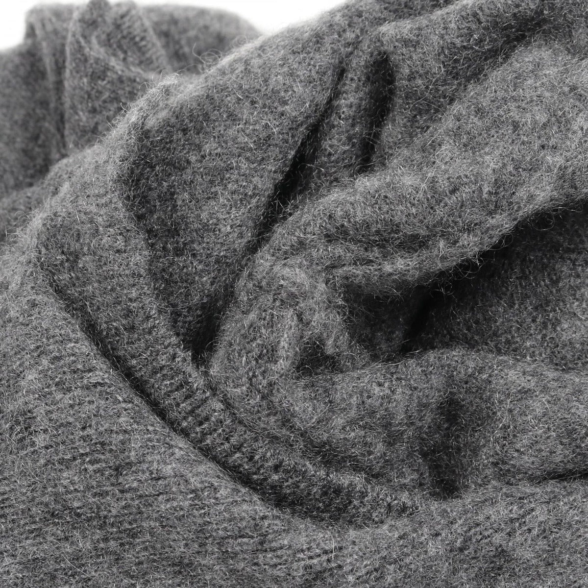 Dior Knit Top CD Logo Pearl Button Cashmere — view 8