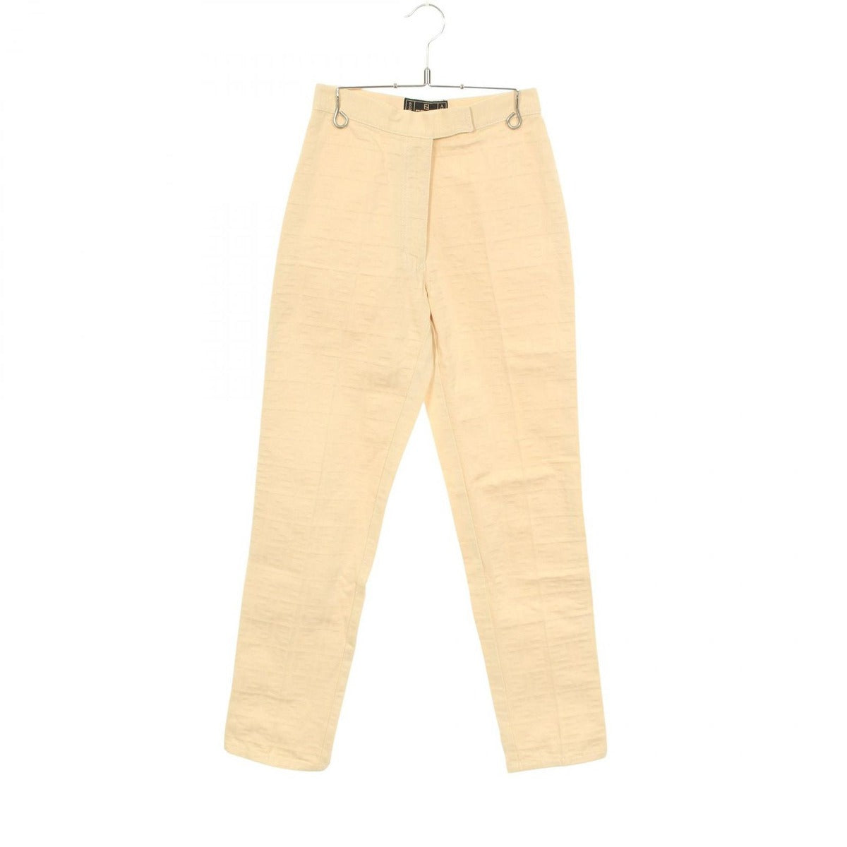 Fendi Pants FF Pattern Cotton B
