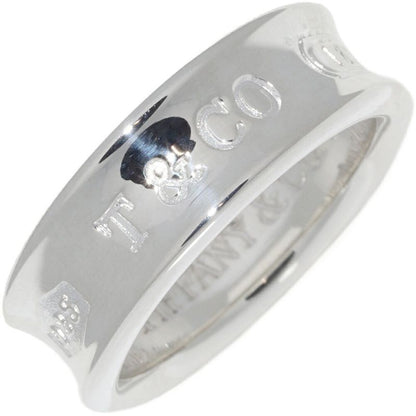 Tiffany & Co Ring SV 1837ring Medium Width 7mm (028in)