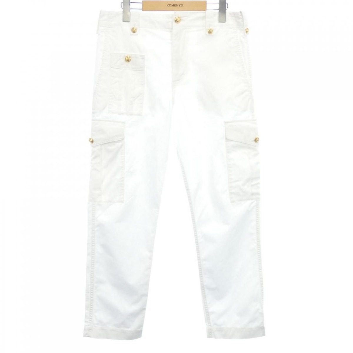Celine Pants White