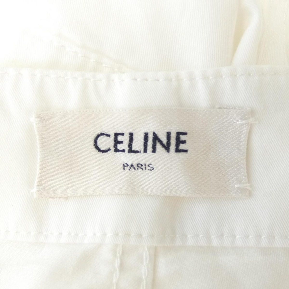Celine Pants White — view 4