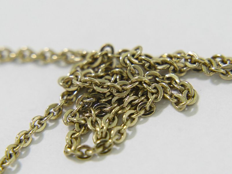 Authentic Chanel Coco Mark Flower Faux Pearl Necklace Pendant GP Gold Plated