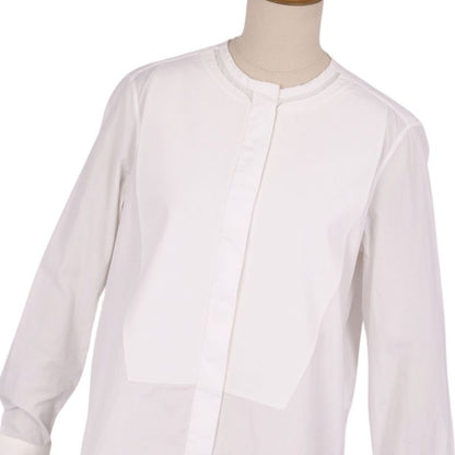 Celine Phoebe Period Shirt Blouse Long Sleeve Long