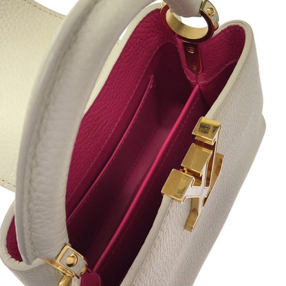 Louis Vuitton Capucines Mini Bag — view 8