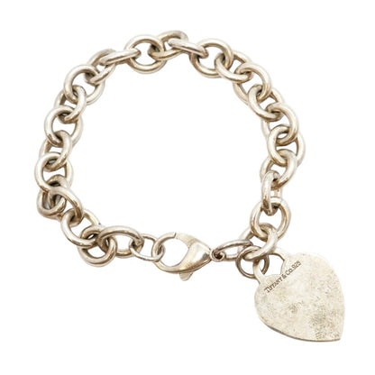 Tiffany & Co Bracelet Tag Silver — view 2
