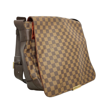 Louis Vuitton Shoulder Bag Damier Bastille Ebene — view 2