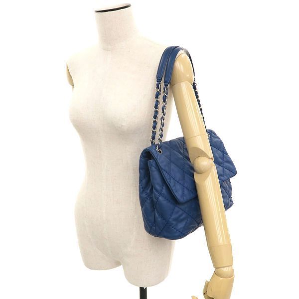 Chanel Wild Stitch Chain Shoulder