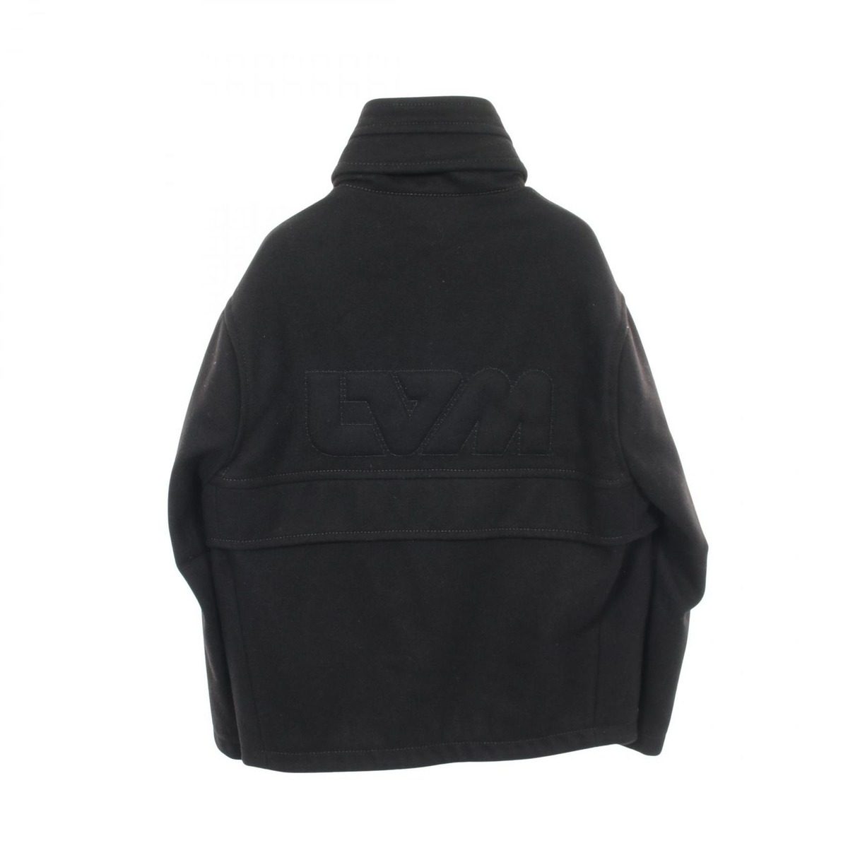 Louis Vuitton Jacket Lvm Business with Brooch Dd0 Wool — view 2