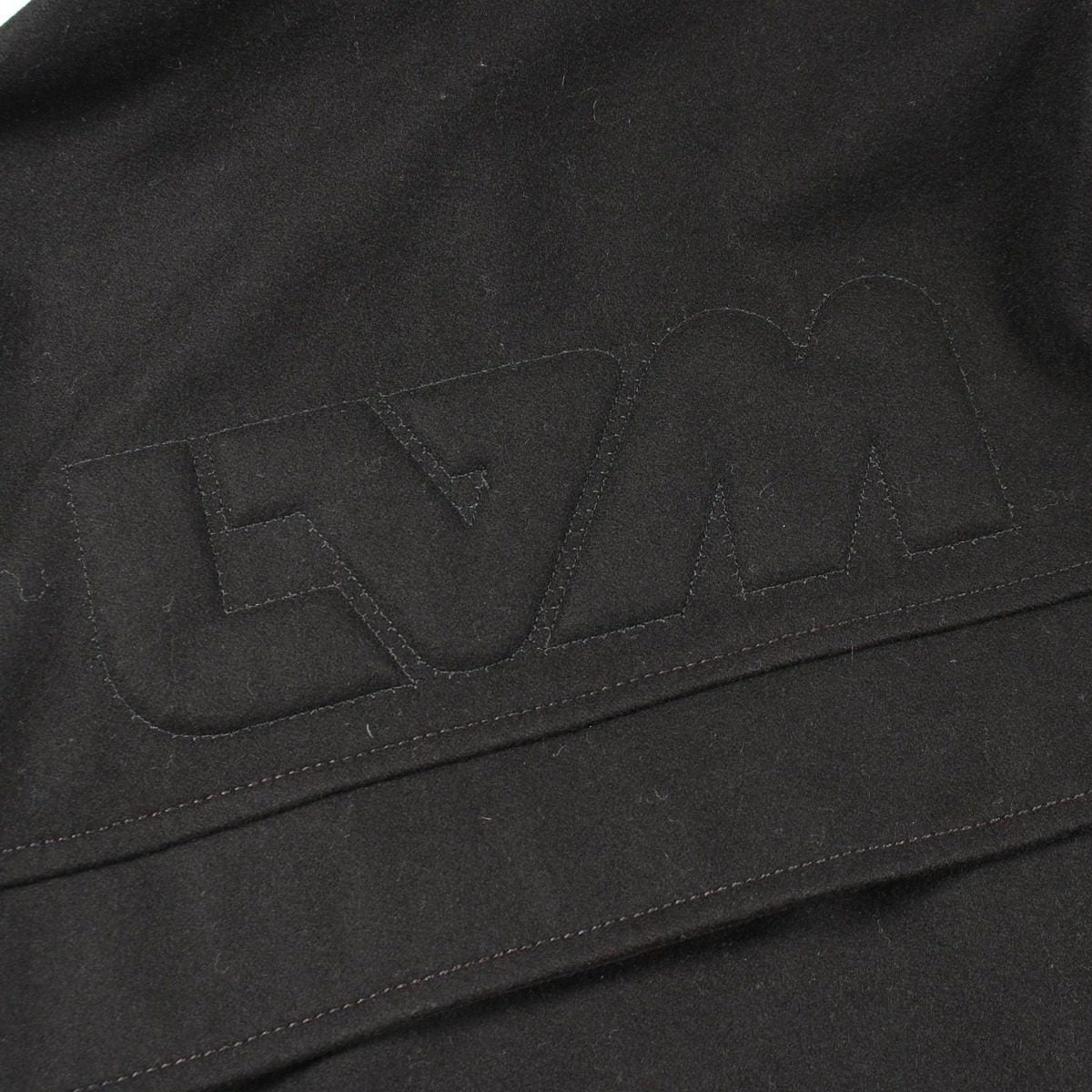 Louis Vuitton Jacket Lvm Business with Brooch Dd0 Wool — view 9