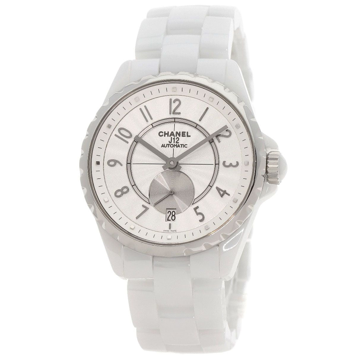 Chanel 365 Watch Ceramic Boys