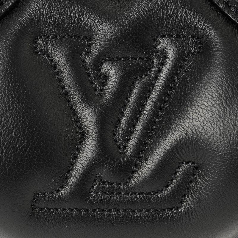 Louis Vuitton Shoulder Bag Papillon BB Noir Black