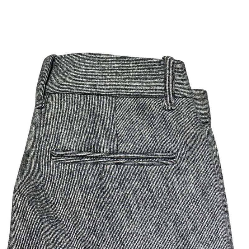 Em0335 Gucci Pants Gray Long Pants Size 38
