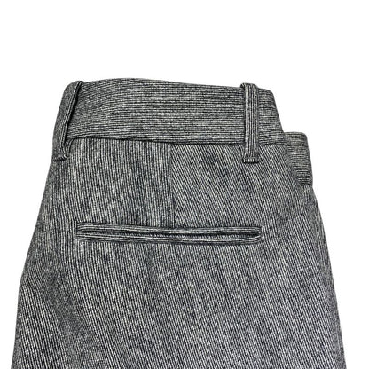 Em0335 Gucci Pants Gray Long Pants Size 38