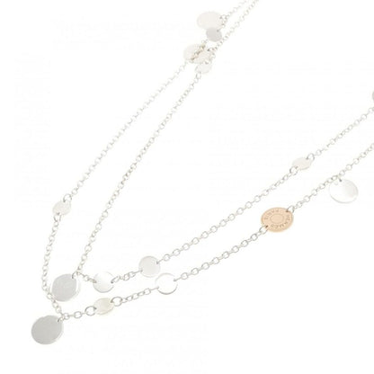 Hermes Exlibris Necklace Pink — view 2