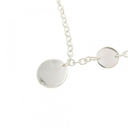 Hermes Exlibris Necklace Pink — view 3