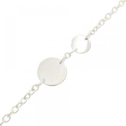 Hermes Exlibris Necklace Pink — view 4