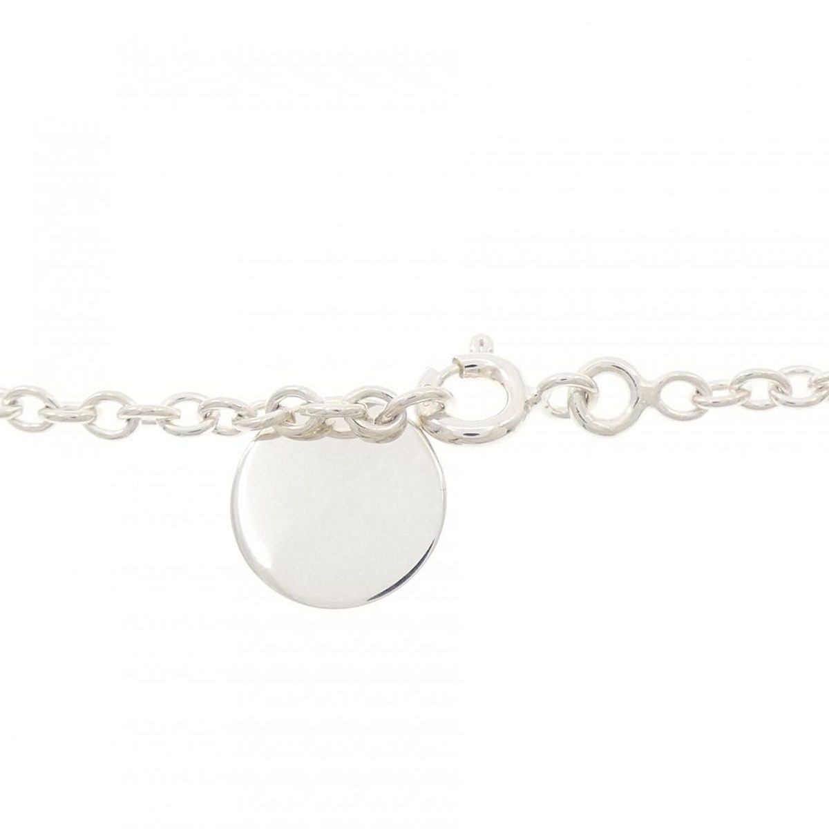 Hermes Exlibris Necklace Pink — view 7