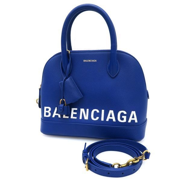 Balenciaga Ville Top Handle