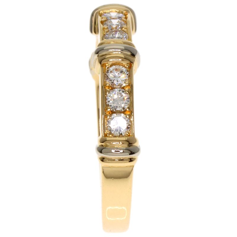 Cartier Contessa Ring - Ring 18K Yellow Gold Ladies