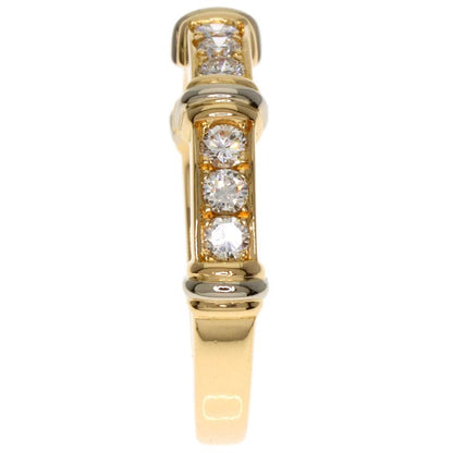 Cartier Contessa Ring - Ring 18K Yellow Gold Ladies