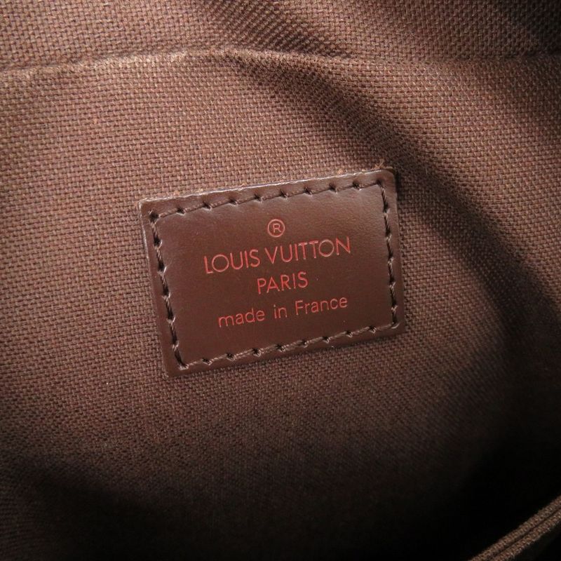 Louis Vuitton Olaf PM Damier N41442 Brown Shoulder Bag LV 1257 Louis Vuitton