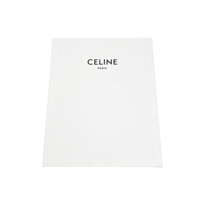 Celine Handbag Smooth Calfskin Mini Bag Beige Gold Hardware Celine