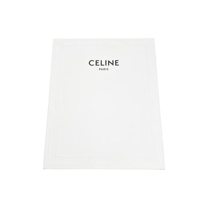 Celine Handbag Smooth Calfskin Mini Bag Beige Gold Hardware Celine