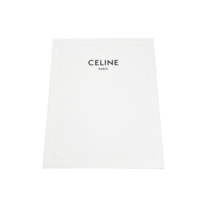 Celine Handbag Smooth Calfskin Mini Bag Beige Gold Hardware Celine