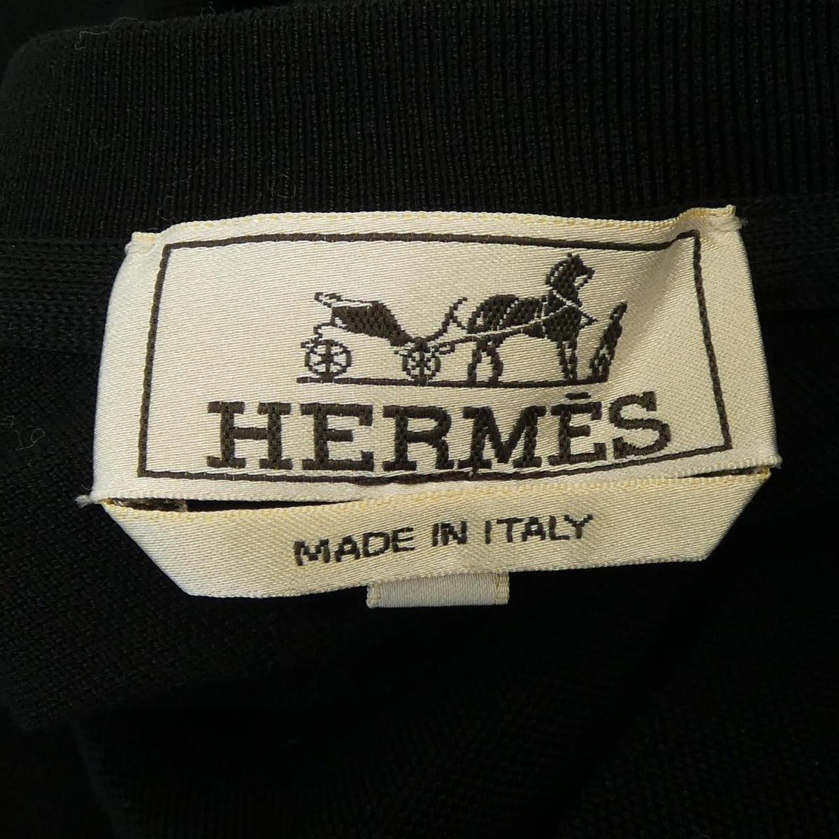 Hermes T-Shirt Black XXL — view 4