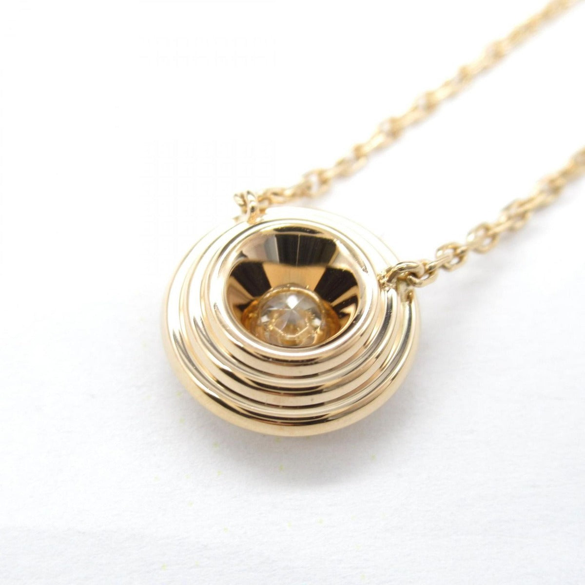 Cartier Necklace Damier Diamond 38 — view 5