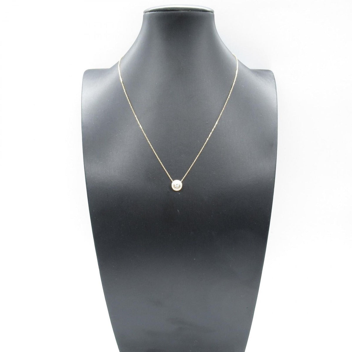 Cartier Necklace Damier Diamond 38 — view 6