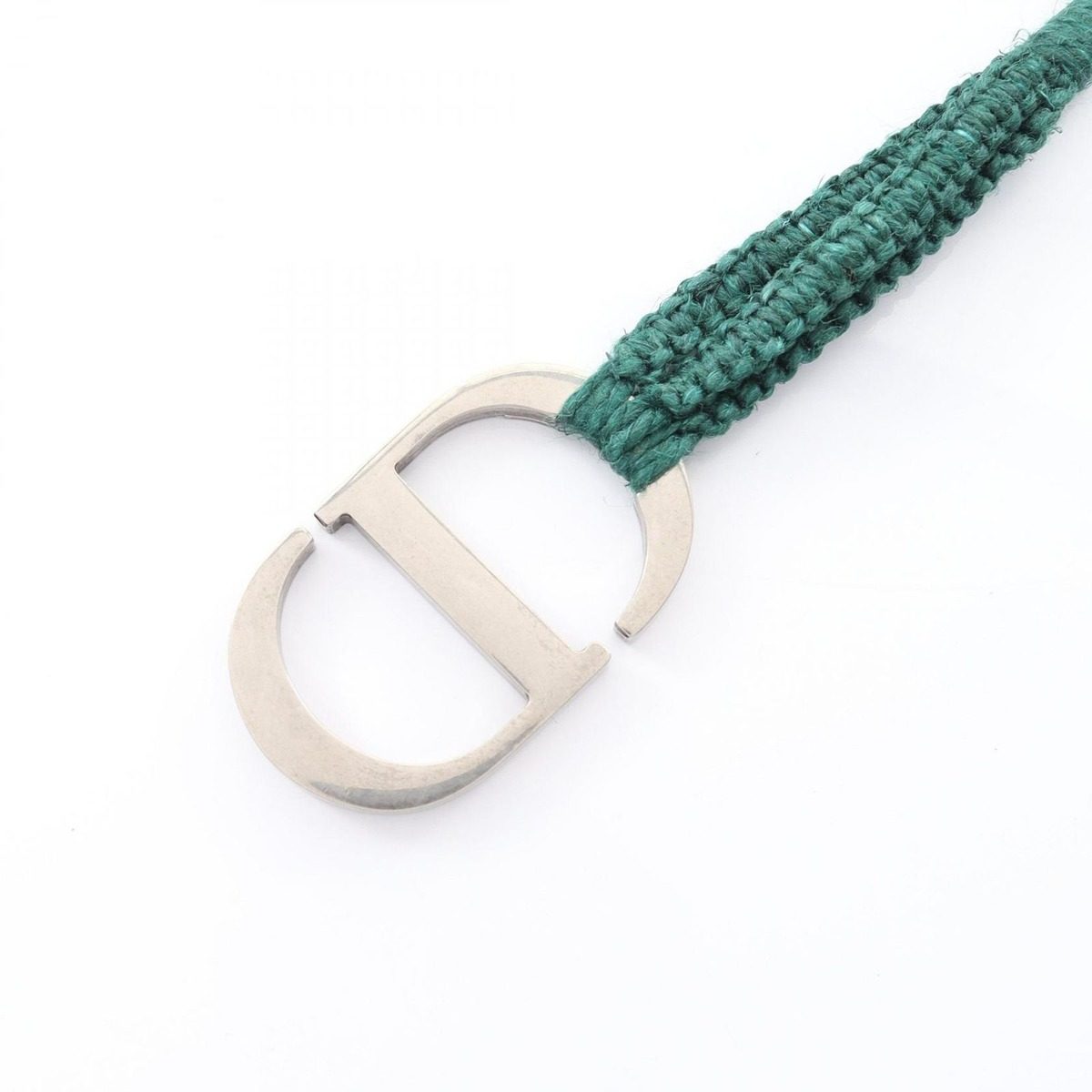 Dior Belt Natural Multi Fabric — view 2