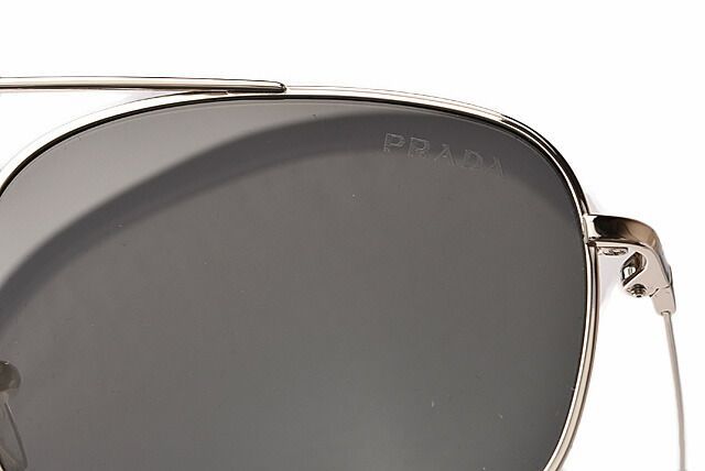Prada Sunglasses Prada Sports Prada Sports Sps56s Black Ardesia Unisex Never