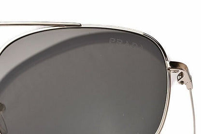 Prada Sunglasses Prada Sports Prada Sports Sps56s Black Ardesia Unisex Never