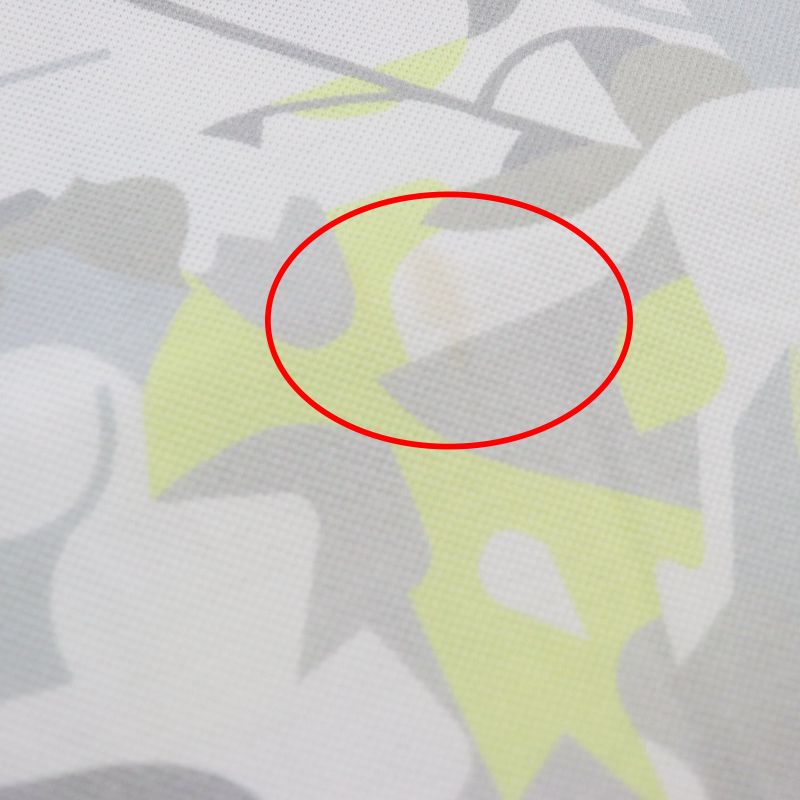 Hermes 23SS Paz Vjetar 100% Cotton Deer Fabric Total Pattern Short Sleeves Polo